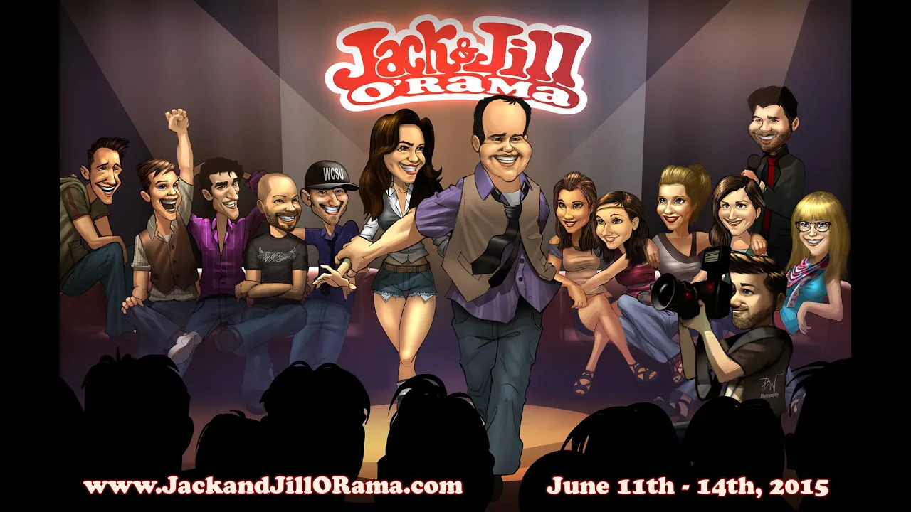 Jack and Jill O'Rama 2015 Promo Video/2014 Highlight Reel