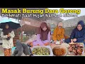 Lagu KEHIDUPANKU DI DESA | Seenak Ini MASAK BURUNG DARA SAAT MUSIM HUJAN