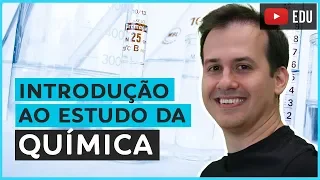 1. Introdução ao Estudo da Química [Química Geral]