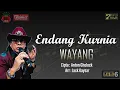 Download Lagu Endang Kurnia - Wayang (Cipt. Anton Gholock)