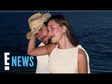 Download MP3 How Hailey Bieber and Justin Bieber HINTED at Her Pregnancy: Find Out More! | E! News