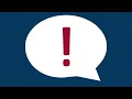 What You Should Do If You feel Sick - For Students