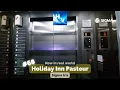 Sigma Iris Elevators at Holiday Inn Pasteur