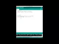 Arduino The Delay Command