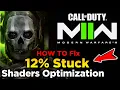 Call of Duty Modern Warfare II shader