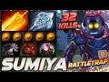 Download Lagu SumiYa Clockwerk - Dota 2 Pro Gameplay [Watch \u0026 Learn]