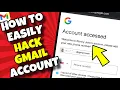 Download Lagu (NEW TRICK) How the Hackers Hack Gmail Account | Educational Guide - Protect Your Account