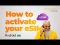 SpeedTalk Mobile eSIM Activation on Android Fast and Easy Setup