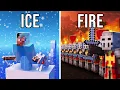 Download Lagu 1000 Players Simulate Elemental Civilization in Minecraft