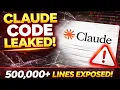 Anthropic Claude Leak EXPLAINED Source Code GitHub and AI Security Risks