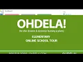 O ELA - Online elementary school tour
