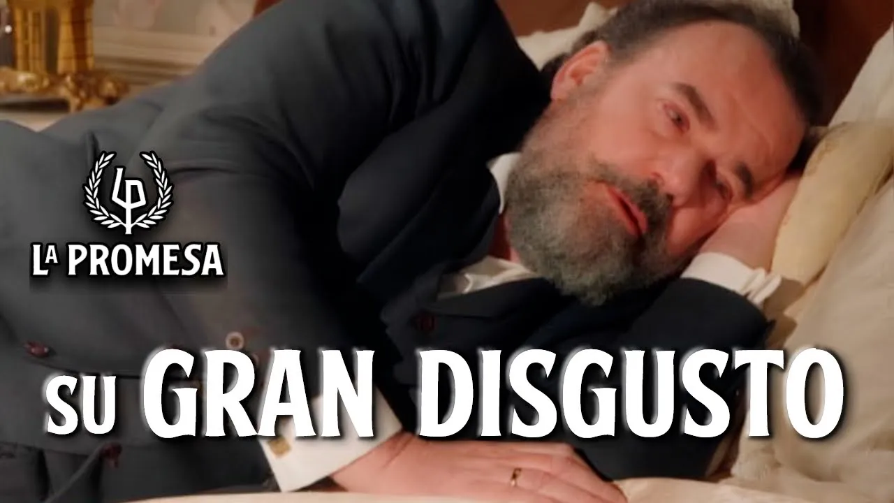 POBRE ALONSO DE LUJÁN || #lapromesa #spoiler #serie