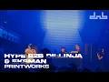 Download Lagu Hype \u0026 Dillinja W/ Eksman - DnB Allstars at Printworks Halloween 2021 - Live From London (DJ Set)