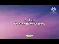 Adakah Engkau Menungguku - Naim Daniel feat. Tuju (lirik)