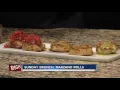Sunday Brunch Andolini s Marzano Rolls