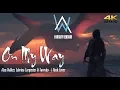 Download Lagu Alan Walker, Sabrina Carpenter \u0026 Farruko | On My Way | Rock Cover | 4k Fantasy Ver