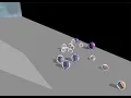 Physics Engine - collision resolution