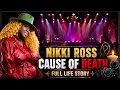 Nikki Ross Cause of Death gospel singer and musician Career Net Worth Family lifestyle Legacy