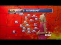 Leah Hill First KY3 Forecast