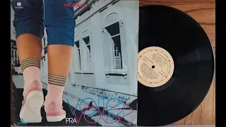 Voltei Pra Você - Trilha Sonora Nacional - (Vinil Completo - 1983) - Baú Musical
