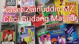 Download Beneran Ini Dulunya Koleksi Masjid - Dapet Kaset Zainuddin MZ 1 Set MP3