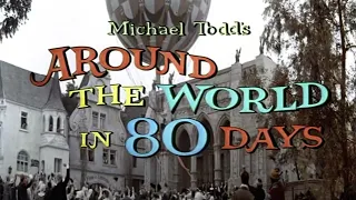 Official Trailer Around The World In 80 Days 1956 