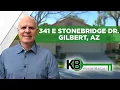 341 E Stonebridge Dr Gilbert