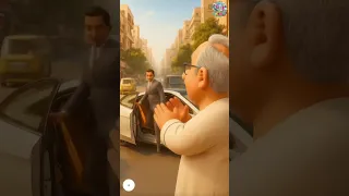 اغنية قليل البخت   هاني شاكر كان ناقص يقول اسمي في الاغنيه   يوميات عم حماده   اكسبلور  كوميديا دندنها