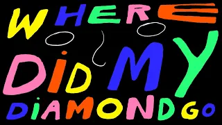Jacob Collier – Where Did My Diamond Go? (2017) [Official Visualiser]