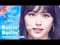 Download Lagu Love Potion - Rollin' Rollin' | Produce 48 (Line Distribution + Lyrics Karaoke) PATREON REQUESTED