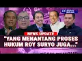 Lagu Saling Sanggah! Kasus Ijazah Jokowi: Roy Suryo Vs Mardiansyah soal Jalur Hukum Presiden
