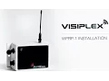 Visiplex WPRP-1 Compact Paging Repeater Installation