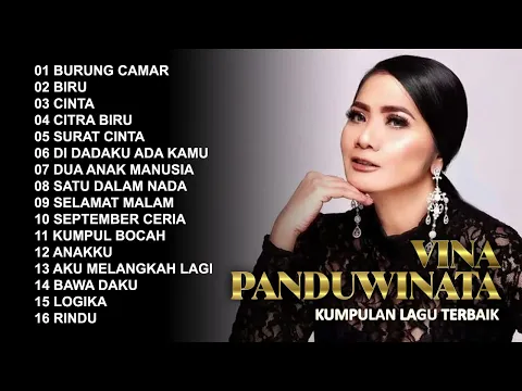 Download MP3 Vina Panduwinata FULL ALBUM - Kumpulan Lagu Terbaik