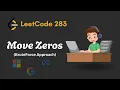 Move Zeros - Leetcode 283