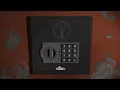 SIGNALIS office safe code
