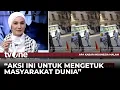 Download Lagu Penuh Air Mata, Wanda Hamidah Ceritakan Saat Ikuti Global March to Gaza | AKIM tvOne