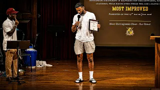 McQueen Wins A Award At Streamer University 🔥! (FULL AWARD CEREMONY)