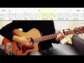 La Groupie du pianiste - Michel Berger [ Guitare Tabs ]