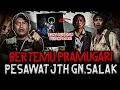 Lagu FULL MERINDING! ADA VIDEONYA!! BERTEMU PRAMUGARI PESAWAT JATUH DI GN. SALAK