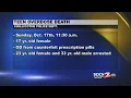 Two arrested in connection to Chillicothe teen overdose death
