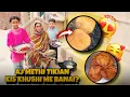 Download Lagu Aaj Methi Tikyaan Kis Khushi Main Banai 🏚️🥧II Mud House Life Style
