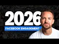 HOW TO Organically Increase Facebook Engagement Reach 2026