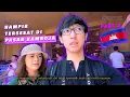 [Kamboja - Part 3] PASAR PHNOM PENH KOK MIRIP PASAR INDONESIA?