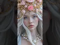 Download Lagu Porcelain Dreamscape 🌸✨ | A Magical Fantasy  #aiart