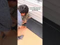 Installing a DIY paver patio was a huge project but worth it