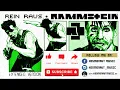 🟡 06. Rammstein - Rein Raus (Extended Version ► CD1)