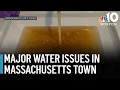 Bridgewater residents dealing with major water issues