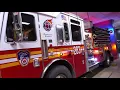 FDNY Engine 283 responds 3rd due to Box 2011