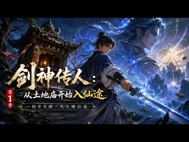 剑神传人：从土地庙开始入仙途