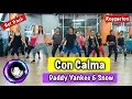 Download Lagu Con Calma | Daddy Yankee \u0026 Snow| Zumba® | Alfredo Jay | Choreography | Dance